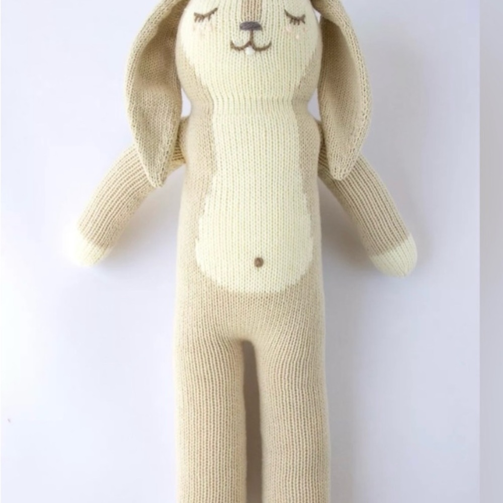 Blabla Kids Honey the Bunny doll 12.5 in